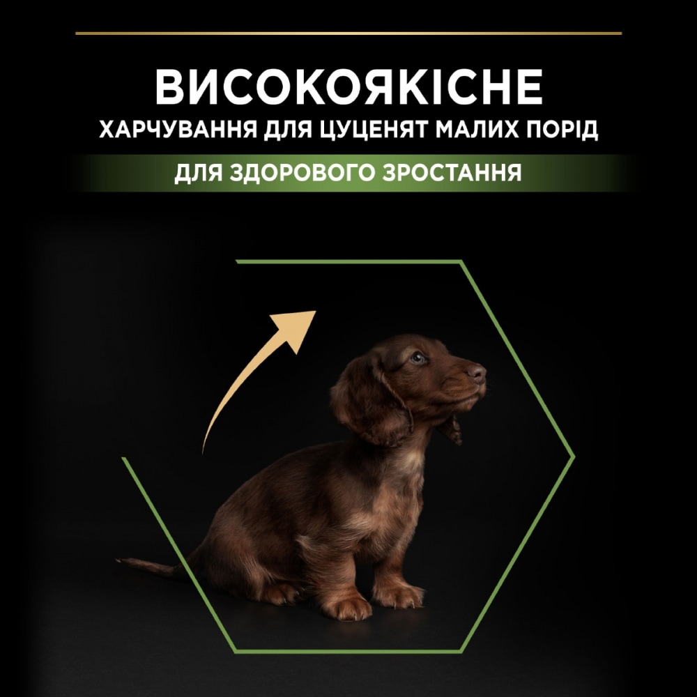 З куркою для цуценят дрібних порід ・ 3кг ・ Сухий корм Pro Plan Small & Mini Healthy Start ・ EAN 7613035114340 - Зображення 7