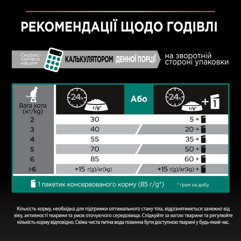 З кроликом для стерилізованих котів ・ 10кг ・ Сухий корм Pro Plan Renal Plus ・ EAN 7613033566486 - Зображення 7