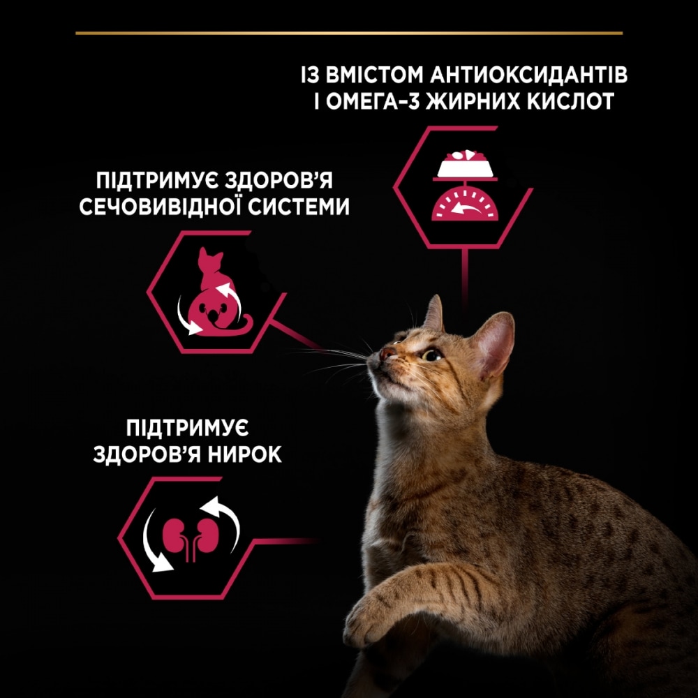 З качкою та печінкою для стерилізованих котів ・ 10кг ・ Сухий корм Pro Plan Savoury Duo ・ EAN 7613036732727 - Зображення 5