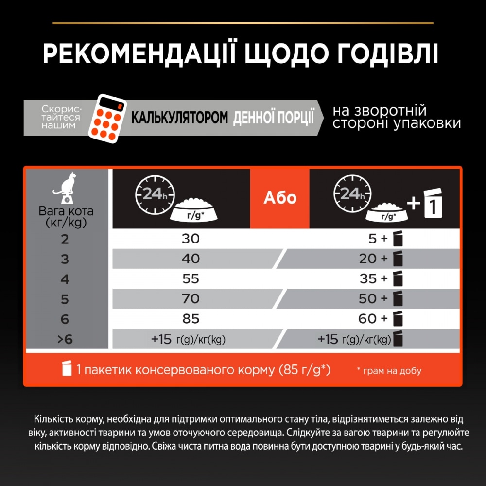 З лососем для стерилізованих котів ・ 10кг ・ Сухий корм Pro Plan Vital Functions ・ EAN 7613036517164 - Зображення 10
