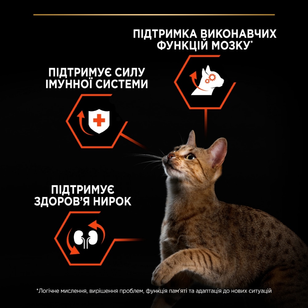 З лососем для стерилізованих котів ・ 3кг ・ Ветеринарний корм Pro Plan ・ EAN 7613036517454 - Зображення 9