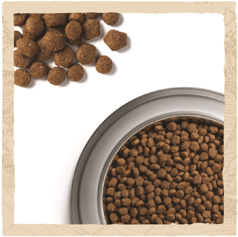 З ягням для цуценят ・ 14кг ・ Сухий корм Dog Chow Puppy ・ EAN 7613034487872 - Зображення 2