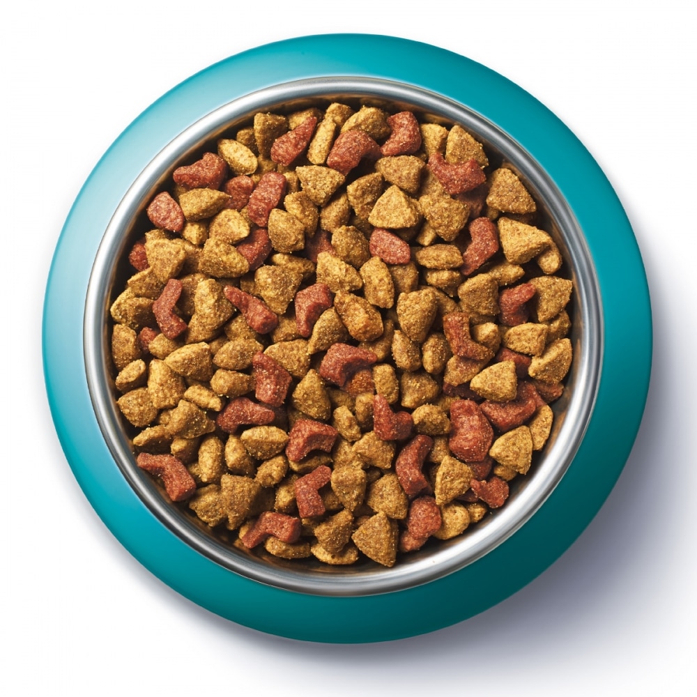 З куркою та спіруліною для дорослих котів ・ 1.4кг ・ Сухий корм Purina One Dual Nature ・ EAN 7613036269025 - Зображення 2