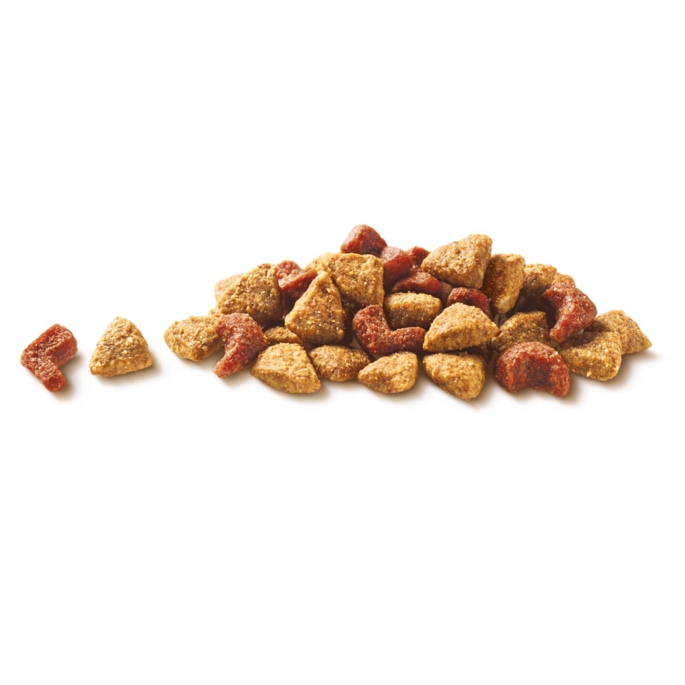 З куркою та спіруліною для дорослих котів ・ 1.4кг ・ Сухий корм Purina One Dual Nature ・ EAN 7613036269025 - Зображення 3
