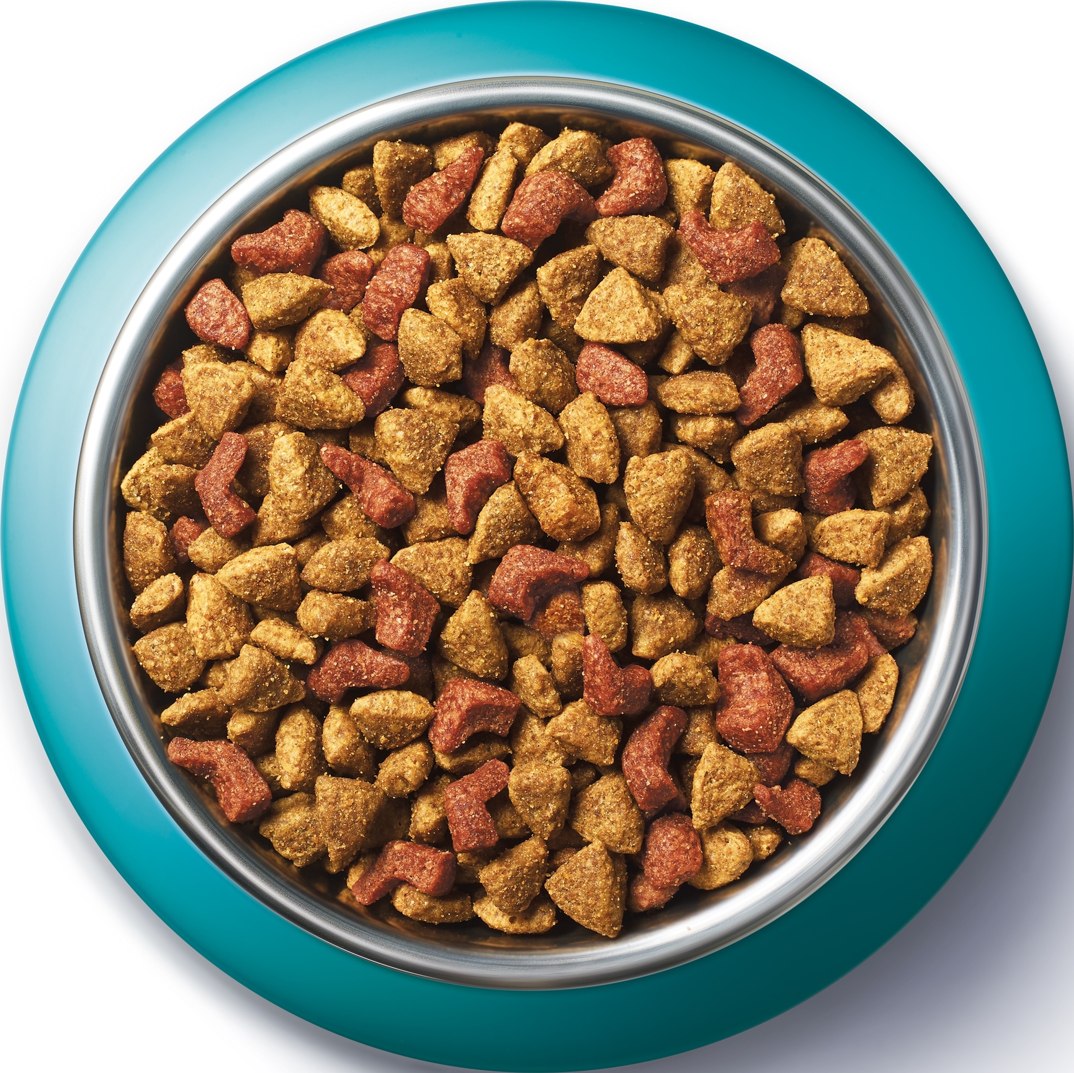 З куркою та спіруліною для дорослих котів ・ 1.4кг ・ Сухий корм Purina One Dual Nature ・ EAN 7613036269025 - Зображення 8